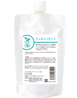 リトルサイエンティスト ワクワクの種 ジェルエッセンス 200ml