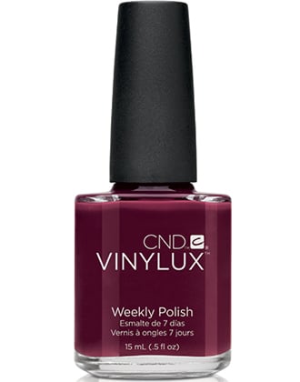 ┃廃番┃CND バイナラクス ウィークリーポリッシュ #106 Blood Line 15ml