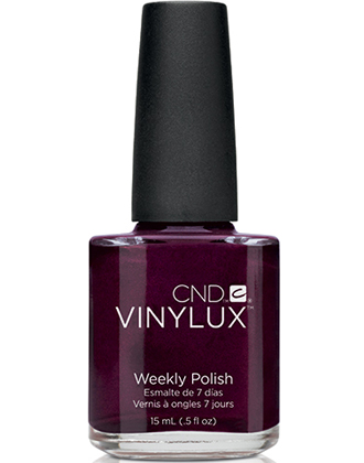 ┃取扱終了┃CND バイナラクス ウィークリーポリッシュ #110 Dark Lava 15ml