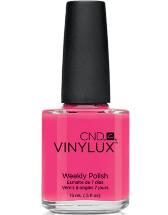 ┃廃番┃CND バイナラクス ウィークリーポリッシュ #134 Pink Bikini 15ml