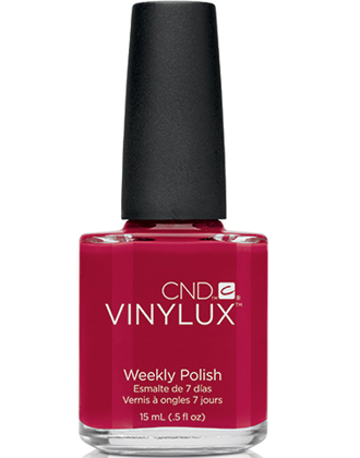 ┃廃番┃CND バイナラクス ウィークリーポリッシュ #158 Wildfire 15ml