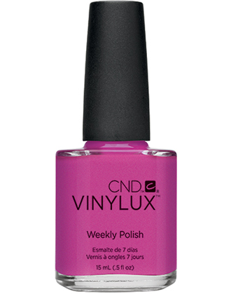 ┃廃番┃CND バイナラクス ウィークリーポリッシュ #168 Sultry Sunset 15ml