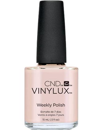 ┃廃番┃CND バイナラクス ウィークリーポリッシュ #195 Naked Naivete 15ml