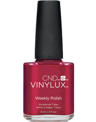 ┃廃番┃CND バイナラクス ウィークリーポリッシュ #196 Tartan Punk 15ml