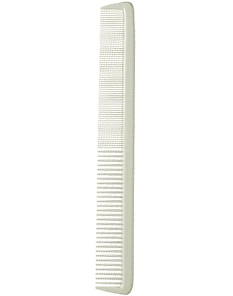 リーダー ULTEM(ウルテム) コーム No.385 ロングカットコーム グレー