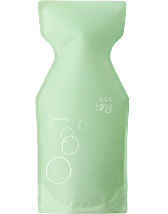 【登録制】アジュバン Re: シャンプー 1000ml リフィル