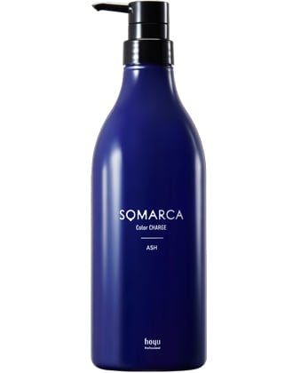 ホーユー SOMARCA(ソマルカ) カラーチャージ アッシュ 750g