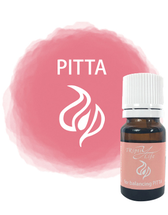 ┃廃番┃フレーバーライフ TRiptiy Life オーガニックブレンドエッセンシャルオイル PITTA(ピッタ) 10ml