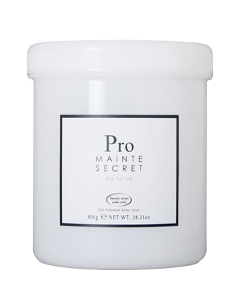 ┃廃番┃プロメンテ シークレット 薬用ヒップスクラブ 800g