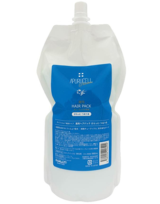 サニープレイス アプルセルプレミアム 薬用ヘアパック さらっと 1000ml [医薬部外品]