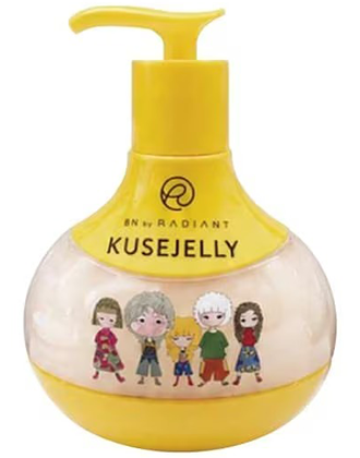 BNBY ラディアント クセジェリー 300ｍL ポンプ
