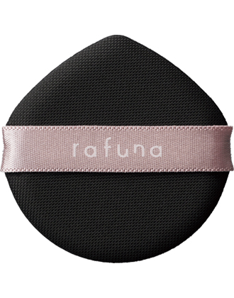 アジュバン rafuna カバーファンデーション パフ