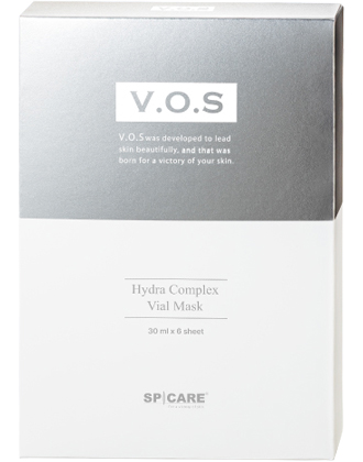 ※ネット販売禁止 VOS バイアル マスク 30ml×6枚【正規品】