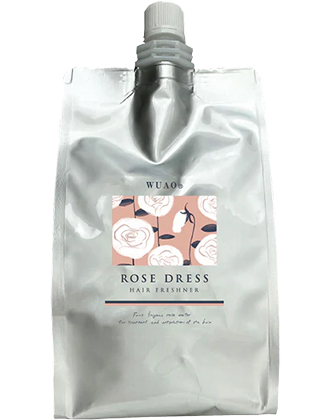 ウアオ ローズドレス ヘアフレッシュナーRN 1000mL