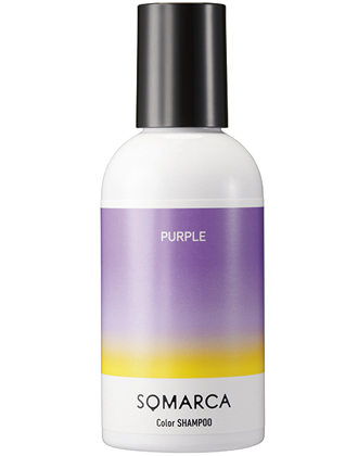 ホーユー SOMARCA(ソマルカ) カラーシャンプー パープル 150ml