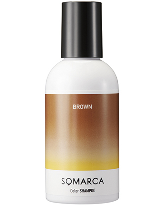 ホーユー SOMARCA(ソマルカ) カラーシャンプー ブラウン 150ml