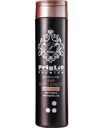 ┃廃番┃プリグリオプレミアム ヘアサプリメント 250ml