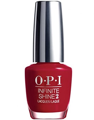 ┃販売終了┃OPI(オーピーアイ) インフィニット シャイン L10 リレントレス ルビー 15ml