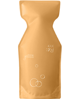【登録制】アジュバン Re:エミサリー シャンプー 1000ml リフィル