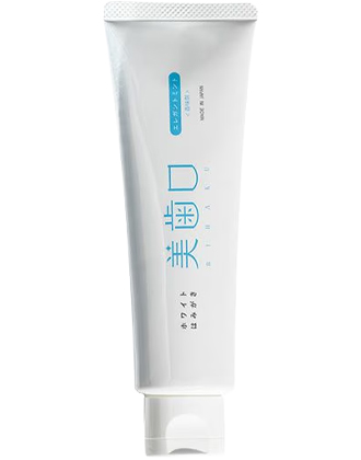 シャリオン 美歯口 ホワイトニングはみがき 120gの業務用通販サイト【b