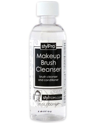 StylPro(スタイルプロ) クリーナー メイクブラシ専用洗浄液 150ml