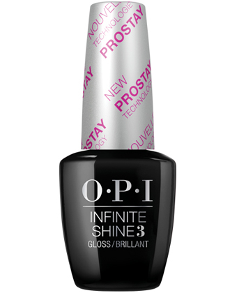 ┃欠品中┃OPI(オーピーアイ) インフィニット シャイン プロスティ T31 グロス トップコート 15ml