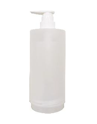 パシフィックプロダクツ 共通カートリッジ容器 シャンプー用 600ml