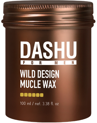 DASHU(ダシュ) ワイルドデザインマクルワックス 100ml
