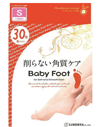┃完売┃ベビーフット Sサイズ(24cmまで) 30分