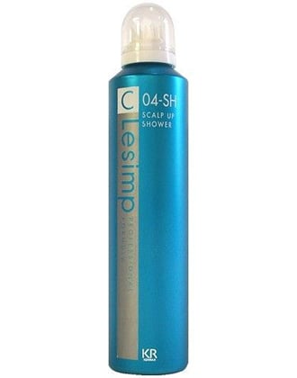 ルシンプ スキャルプアップシャワー 170g[医薬部外品]