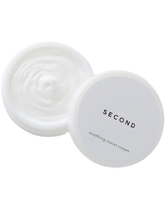 SECOND(セカンド) スージングモイストクリーム 30g