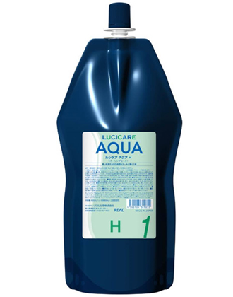 リアル化学 ルシケア アクア H 400ml