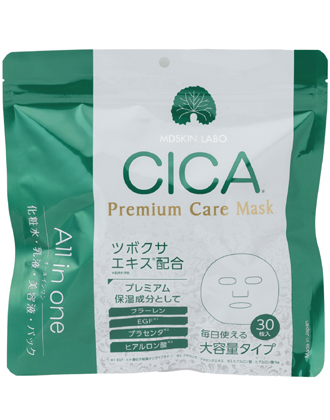 CICA プレミアムケアマスク 30枚入