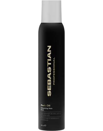 ┃7月16日発売┃ウエラ セバスティアン ダークオイル シルキーヘアスプレー 200mL