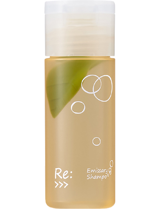 【登録制】アジュバン Re:エミサリー シャンプー 30ml