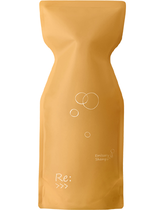 【登録制】アジュバン Re:エミサリー シャンプー 600ml リフィル