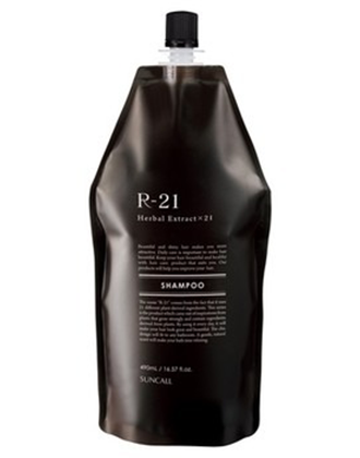 サンコール R-21 シャンプー 490ml リフィル