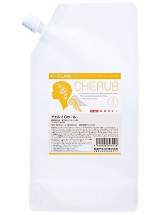 【低価格】チェルブ Cカール 1剤 400ml