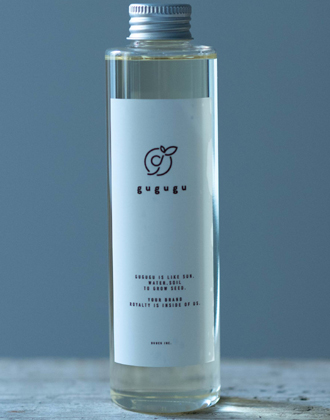 【15本で作れるサロンオリジナル】ムコタ ストレートケアシャンプーOIL K 200ml×15本