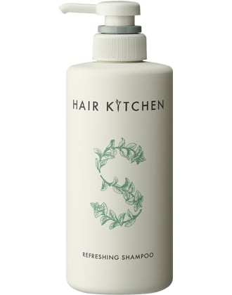 資生堂 ヘアキッチン リフレッシング シャンプー 500ml