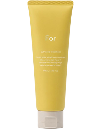 for(フォー) オーセンティック トリートメント 140mL