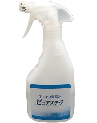 ┃廃番┃アルカリ電解水 ピュアステラ 500ml