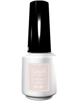 ジーニッシュ マニキュア No.34 ミスティ 8ml
