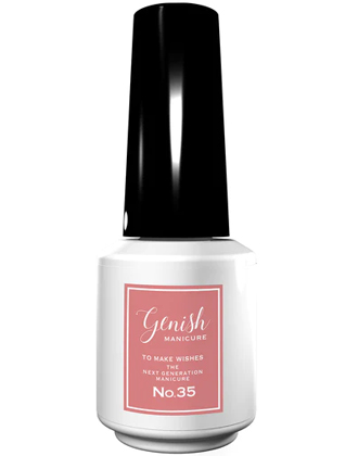 ジーニッシュ マニキュア No.35 メロウ 8ml