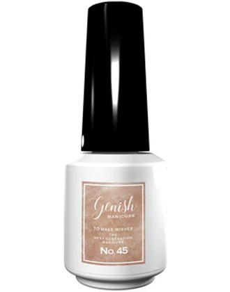 ジーニッシュ マニキュア No.45 アンティーク 8ml