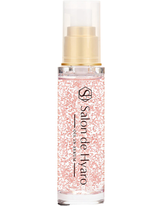 サロン ド ヒアロ オイルインセラム 50mL