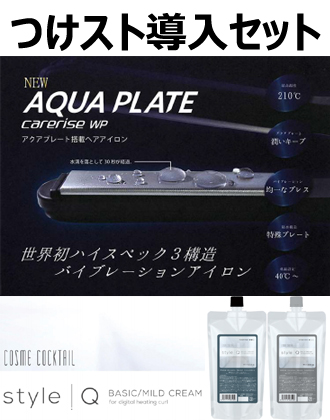 【完売】40分で終わるつけスト導入セット