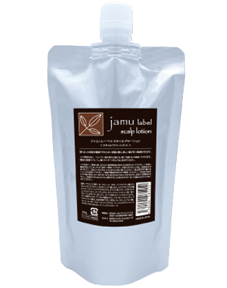 【リトルメイト直送商品】ジャムゥレーベル スキャルプローション 200ml リフィル