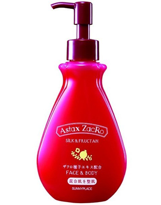 サニープレイス アスタキザクロー スキントリートメント 170ml