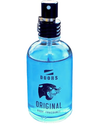 DOORS(ドアーズ) シン・ボディフレグランス オリジナル 60ml